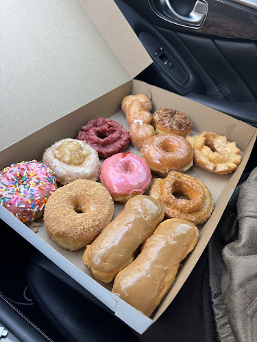 Glaze Donuts AZ storefront