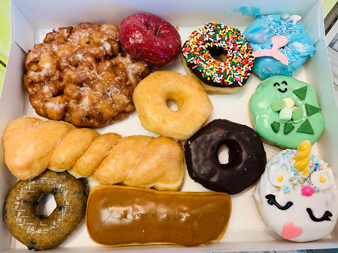 Sugarboy Donuts storefront