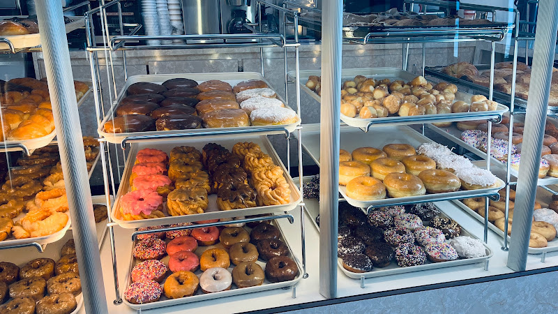 K D's Donuts storefront