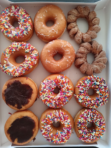 Dunkin' storefront