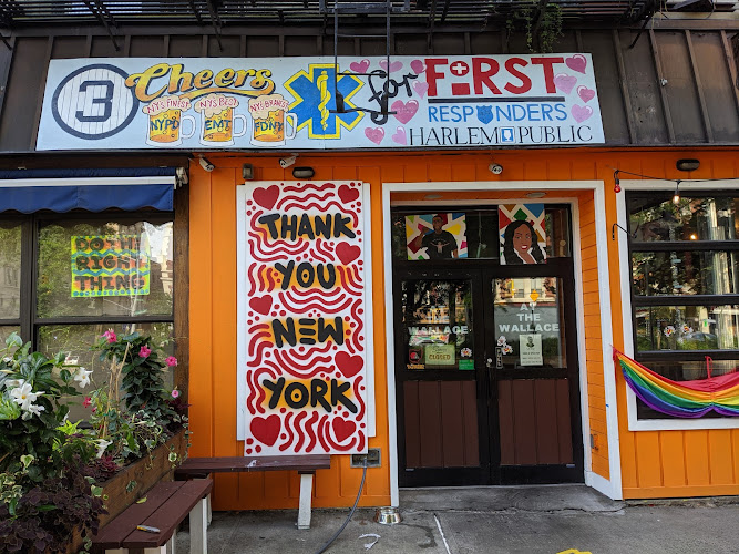 Dunkin' storefront