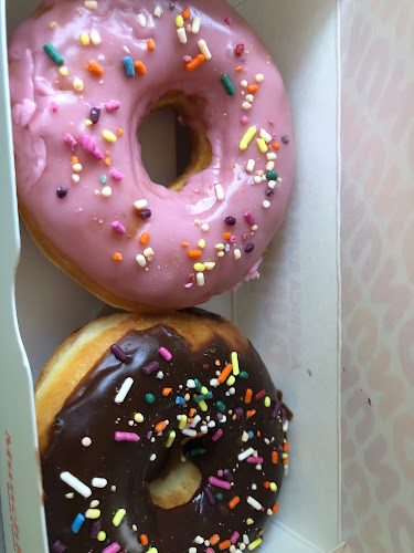 Dunkin' storefront