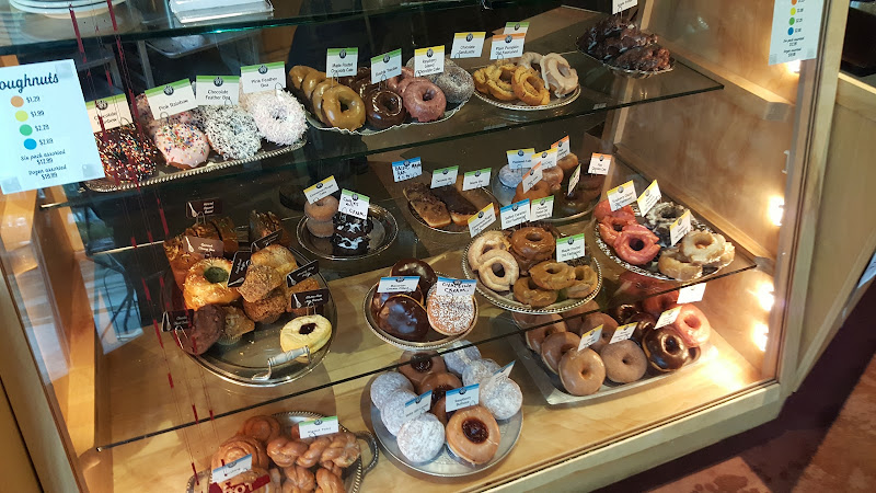 Top Pot Doughnuts storefront