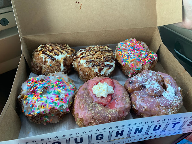 Parlor Doughnuts storefront