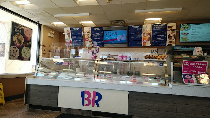 Dunkin' storefront