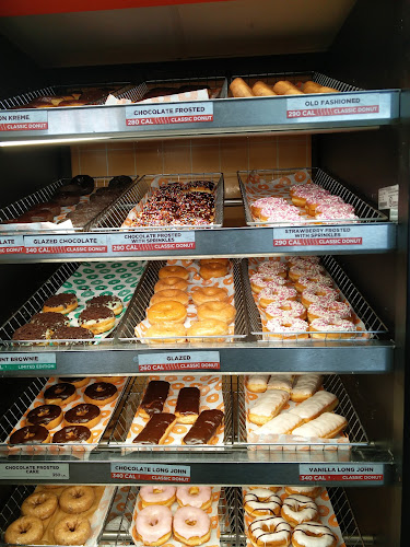 Dunkin' storefront