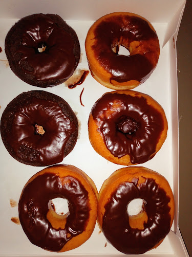 Dunkin' storefront