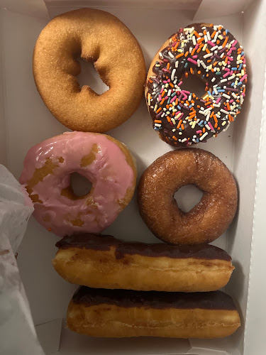Dunkin' storefront