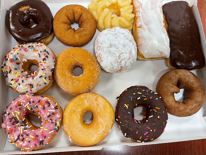 Dunkin' storefront
