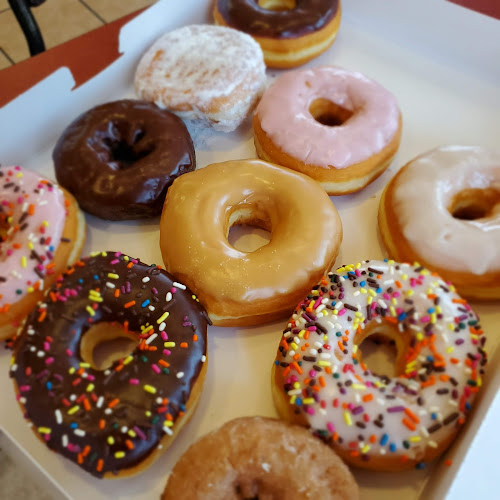 Dunkin' storefront