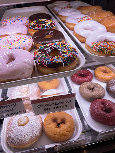 Glaze Donuts - Nutley storefront