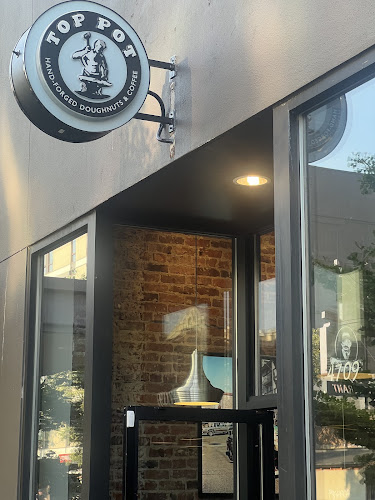 Top Pot Doughnuts storefront