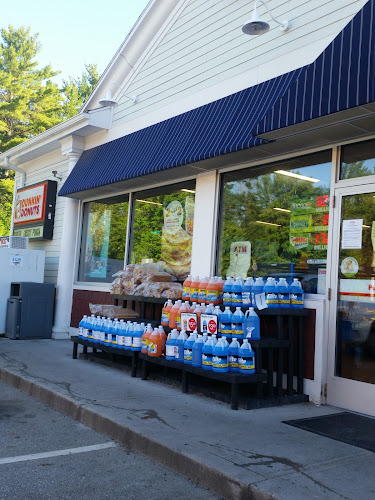 Dunkin' storefront