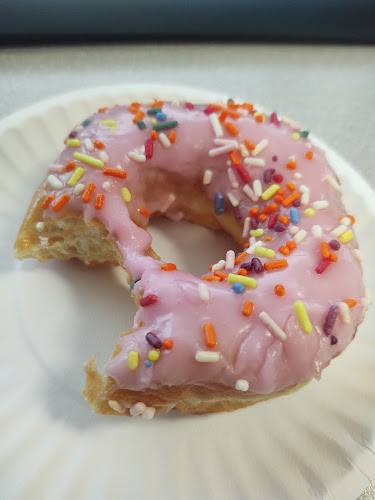 Dunkin' storefront
