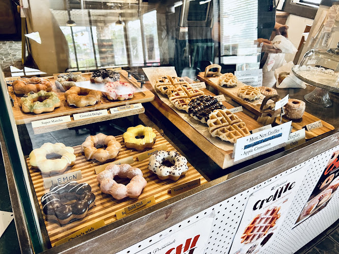 Caffe Promenade storefront