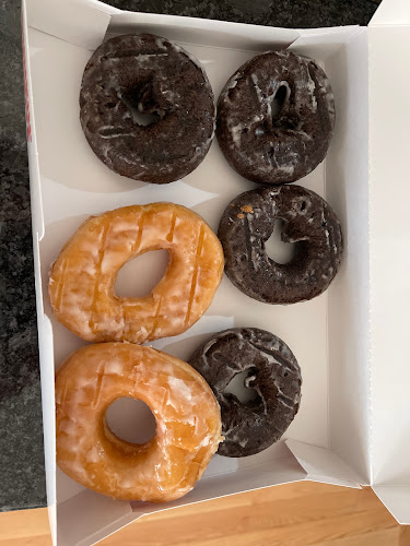 Dunkin' storefront