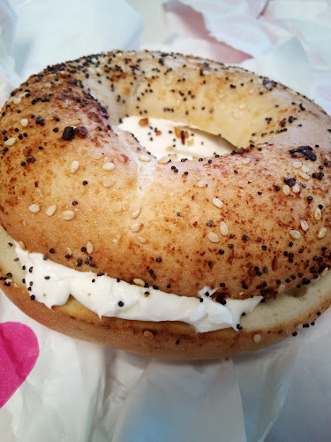 Dunkin' storefront