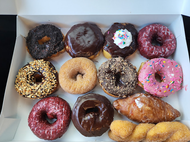 Fray's Donut House storefront