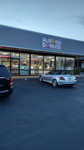 Aurora Donuts & Ice Cream storefront