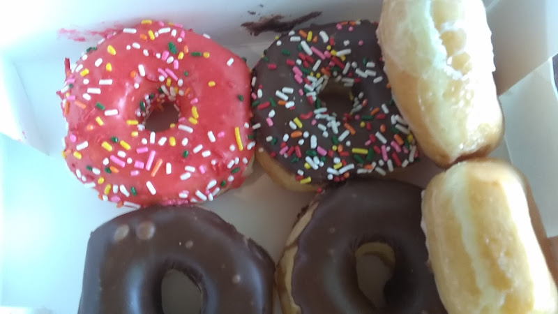 Muleshoe Donuts storefront