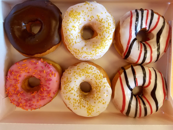 Dunkin' storefront