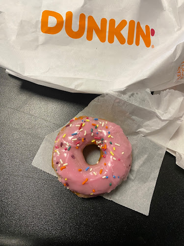 Dunkin' storefront