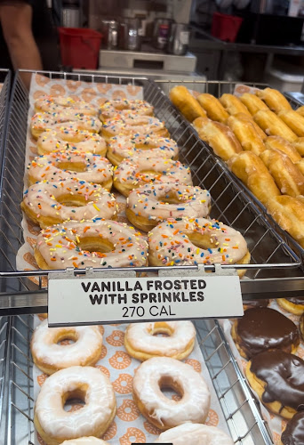 Dunkin' storefront