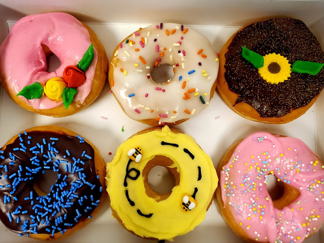 Dunkin' storefront