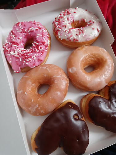Dunkin' storefront