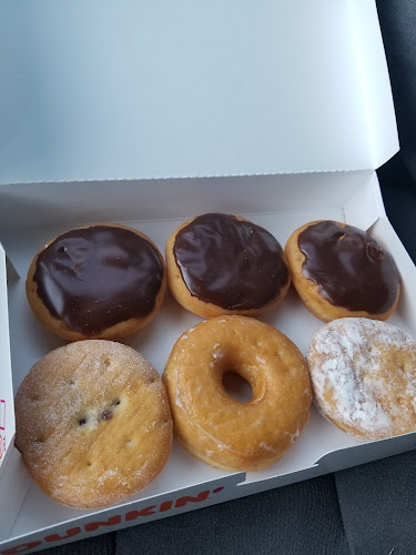 Dunkin' storefront