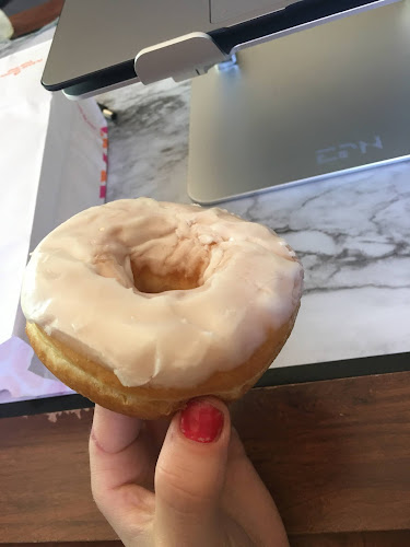 Dunkin' storefront