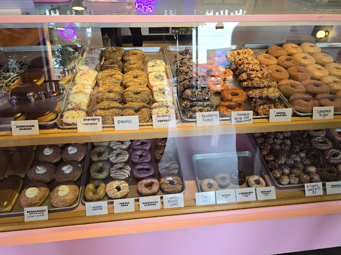 Dough Joy storefront