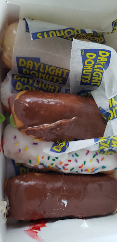 Daylight Donuts storefront