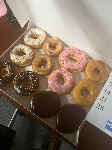 Dunkin' storefront