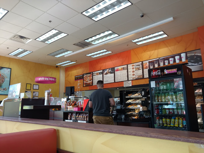Dunkin' storefront