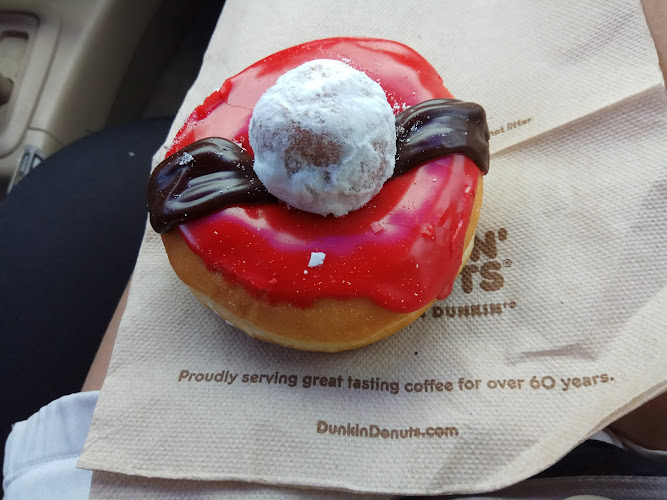Dunkin' storefront