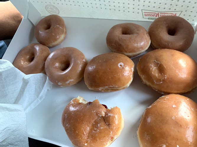 Dunkin' storefront