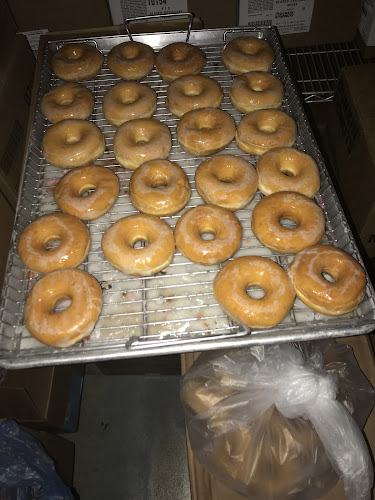 Dunkin' storefront