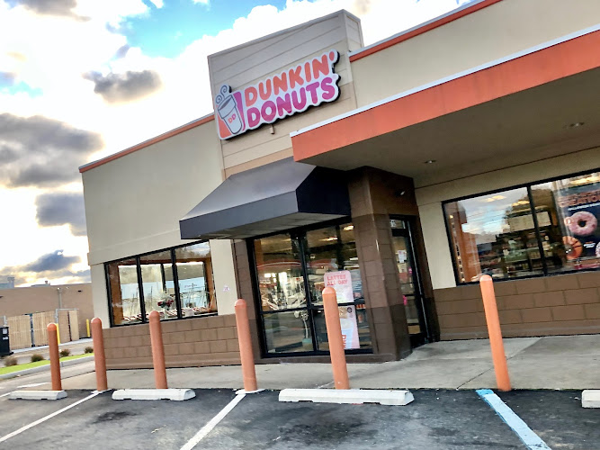 Dunkin' storefront