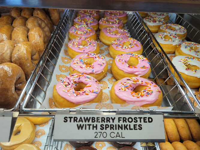Dunkin' storefront