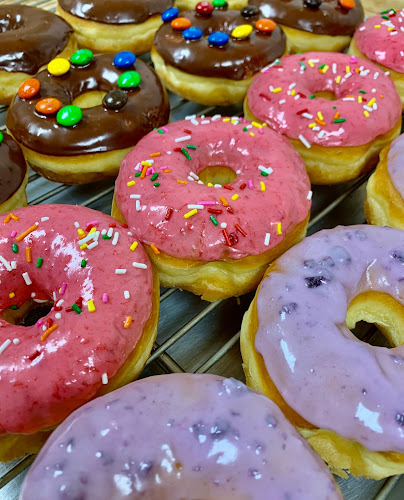 C & C Donuts storefront