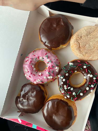 Dunkin' storefront