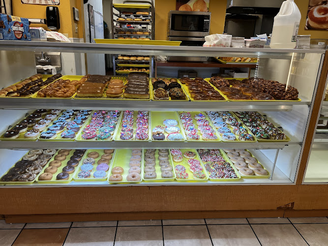 D J Donuts storefront