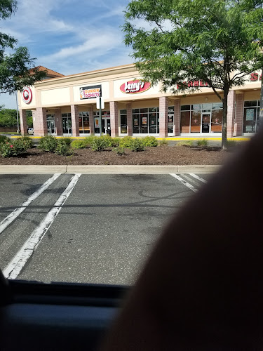 Dunkin' storefront