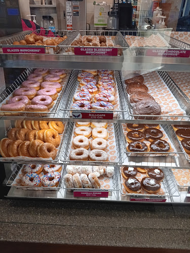 Dunkin' storefront