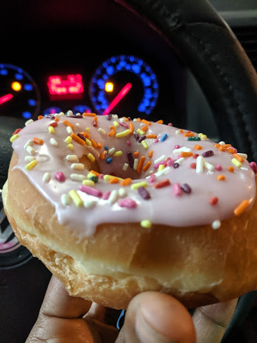 Dunkin' storefront
