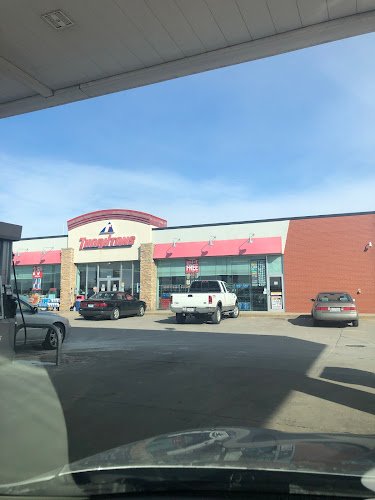 Thorntons storefront