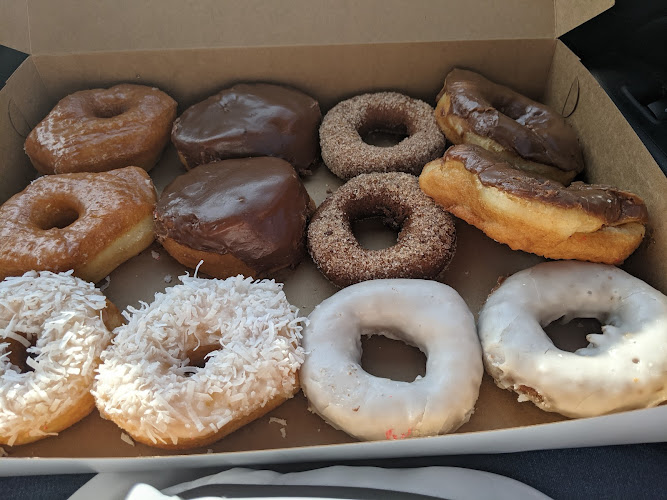 Donut Stop storefront