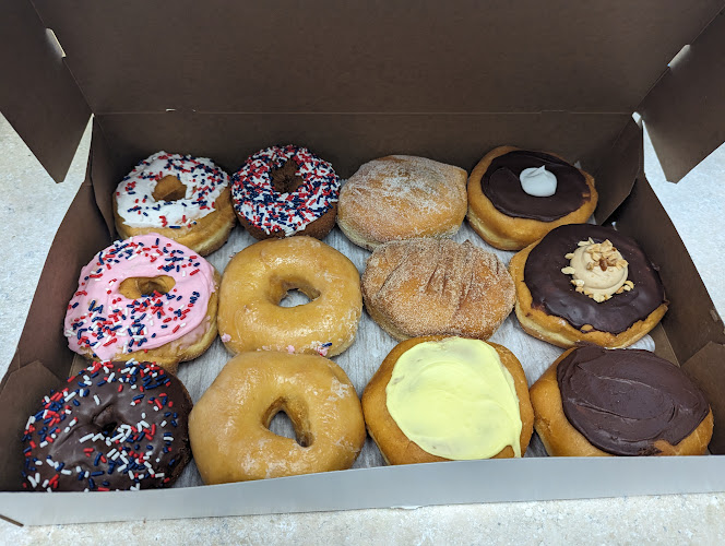 George's Donuts storefront