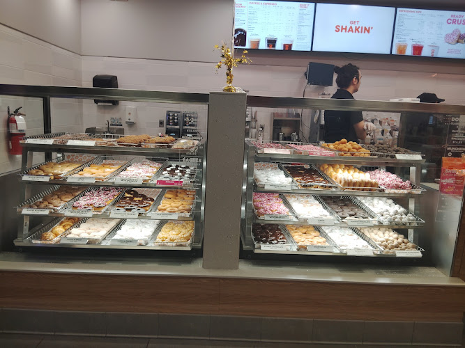 Dunkin' storefront